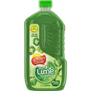 Golden Circle Cordials Lime Cordial 2l