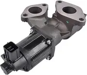 Lanliuhui Store AP02 Exhaust Gas Recirculation EGR Valve Compatible with D-Max 2007-2012 3.0DiTD 4JJ1