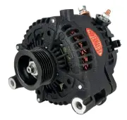 Powermaster 51024WS Alt Jeep 250a 6 Grv Pulley (for: Jeep)