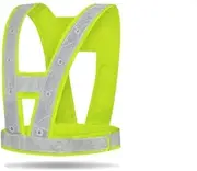[KGVSLIXYT] Safety Vest High Vis, Construction Reflective Suit Work Clothes for Running Or Cycling Clothing Construction Vest