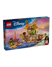[LEGO] Disney Princess Kakamora 43258 Barge