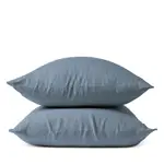 Coyuchi Relaxed Linen Euro Sham