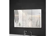Cefito Bathroom Mirror Cabinet 1200x720mm White