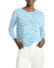Nic+Zoe Pebble Dream Supersoft Sweater