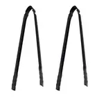 Campfire Tongs BBQ-Charcoal Tongs for Stove Firewood Tongs for Fire Place7978