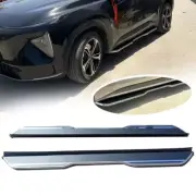 Black Fixed Running Board fits for Honda CR-V CRV 2017-2022 Side Step Nerf Bar