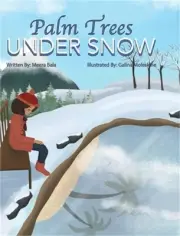 Palm Trees Under Snow (Hardback or Cased Book)