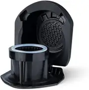 Reusable Coffee Pods Adapter Converter Holder Compatible with Dolce gustogenio S/Piccolo XS,DIY Your Coffee Flavor,Reusable Dolce gustopods