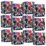 Power Rangers Wave 2 Blind Box 3.25 Inch Action Vinyls - Case of 12