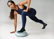 Smart Body Leverage Discs Balance and Stability Trainer