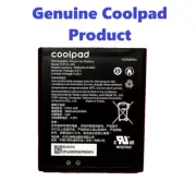 Genuine COOLPAD SURF CPLD-429 2600mAh BATTERY CP331A CPLD429