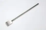 NISAKU Long Scraper #5690 Blade Wide：90mm size：780ｘ90mm All Stainless Japan