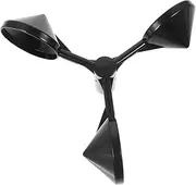 Wind Measurement Anemometer Cup Durable Abs Tool Cup Sensor for Accurate Wind Direction Measurement Practical Replacement for Anemometer Reliable Performance