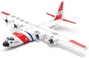New Ray 20617 1/60 Lockheed C-130 Hercules USCG