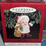 Elmer Fudd`1993`Looney Tunes Proved Irresistible To It's Fans,Hallmark Ornament