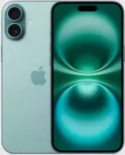 Apple iPhone 16 256GB (Nano Dual SIM) Hong Kong A3288 Unlocked - Teal