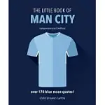 THE LITTLE BOOK OF MAN CITY