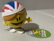2008 Mr Men Figure “Little Miss Daredevil” New With Tag