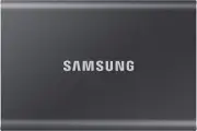 SamSung 1TB T7 Portable SSD USB 3.1 Type-C SSD MU-PC1T0T/WW GRAY SSD S 1050MB/s