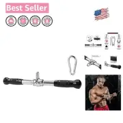 Premium Lat Pulldown Cable Machine Attachment Set - Home Gym Accessories