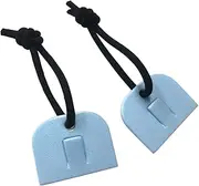 OSTRICH Dummy Rotor (2 Coset) Light Blue