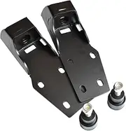 Drop Boxes Suspension Lift Fit For Nissan Patrol GQ GU Y60 Y61for Ford Maverick All Coil Models for 3" 4" 5" Lifts