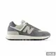 NEW BALANCE 男 休閒鞋 復古鞋 574 D楦 灰色 -U574LGGD