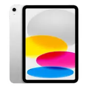 Apple iPad 11" (A16) Wi-Fi + Cellular 128GB - Silver [MD7F4X/A]