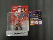 (NEW) Nintendo Amiibo: Pikachu - Super Smash Bros **VERY GOOD CONDITION**