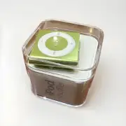 Factory sealed Apple iPod shuffle 4th Generation (Latest Model) Green (2 GB)