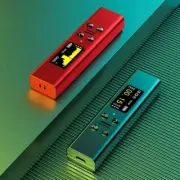 Nuclear Radiation Detector Geiger Counter Dosimeter Detect Marble Radioactivity
