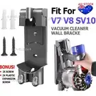 Wall Mount Charging Docking Station For Dyson V6 V7 V8 V10 V11 Vacuum Cleaner