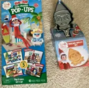 Elf On The Shelf Insta-Moment POP-UPS & pancake skillet set