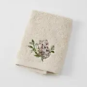 Pilbeam Living Wombat Face Washer
