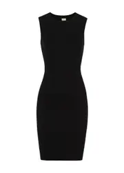 Flore Flore Esme Cotton Dress - Black - M M