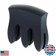 Musical String Ebony Cello Mute 3 Prong For 4/4 Pack of 1