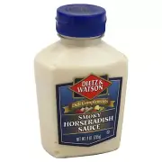 Dietz And Watson Horseradish Smokey 9 Oz (Pack Of 12)