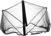Vaguelly Polyester Baby Stroller Mesh Netting Insect Prevention Fly Screen Cover for Boys and Girls Universal Stroller Netting