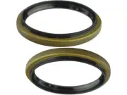 Front Wheel Seal Set For 1999-2007 Ford F250 Super Duty 2004 2003 2000 DW878PS