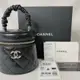 [二手] CHANEL 全新22S mini手提化妝包