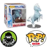 Frozen 2 - The Water Nokk Frozen Crystal 6” Super Sized Pop! Vinyl Figure "New"