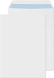 Blake Purely Everyday C5 229 x 162 mm 90 GSM Pocket Self Seal Envelopes (13893/50 PR) White - Pack of 50