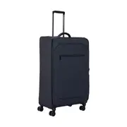 71cm 8 Wheels Lightweight Soft Case - Charcoal