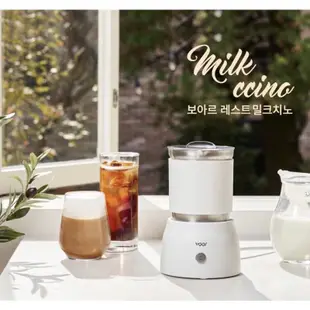 正品韓國voar咖啡泡沫機