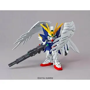 【鋼普拉】BANDAI SD鋼彈 EX-STANDARD 004 WING GUNDAM ZERO 飛翼 天使鋼彈