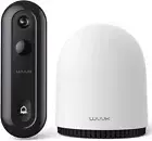 2K Video Doorbell Camera, Wireless Door Bell Battery Powered, Security Doorbell