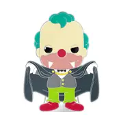Simpsons - Vampire Krusty Enamel Pop! Pin
