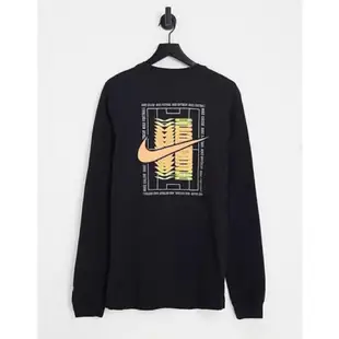 《現貨商品》NIKE Nike Soccer back print graphic long sleeve大勾 長TEE