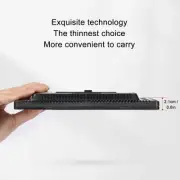 30W 416x LED Flat Panel Fill Light Lamp Photography Lighting Panel Camera St ECA
