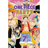 在飛比找金石堂優惠-ONE PIECE PARTY航海王派對 07(完)